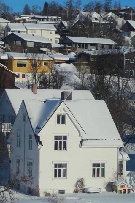 New Magnificent View Apartment Near The Centre Tromsø Kültér fotó